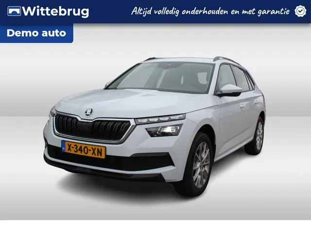 Photo 1 : Skoda Kamiq 2024 Essence