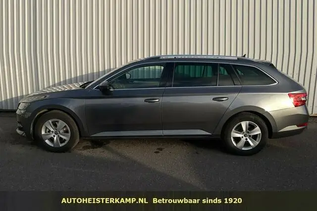 Photo 1 : Skoda Superb 2023 Diesel