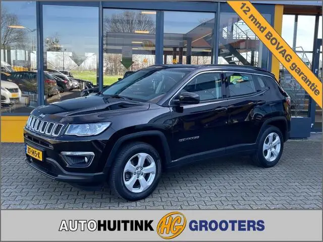 Photo 1 : Jeep Compass 2019 Essence