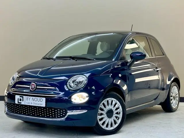 Photo 1 : Fiat 500 2021 Petrol