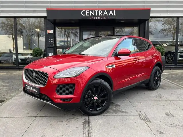 Photo 1 : Jaguar E-pace 2018 Petrol