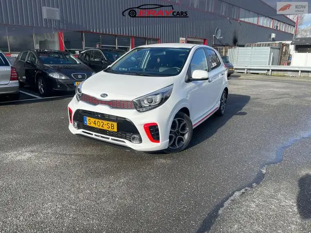 Photo 1 : Kia Picanto 2020 Petrol