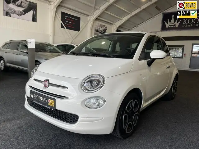 Photo 1 : Fiat 500 2022 Hybrid