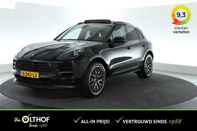 Photo 1 : Porsche Macan 2019 Essence