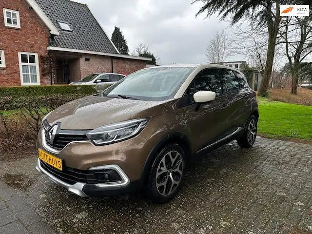 Photo 1 : Renault Captur 2018 Petrol