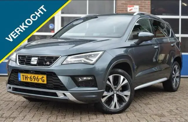 Photo 1 : Seat Ateca 2018 Essence