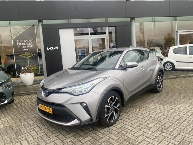 Photo 1 : Toyota C-hr 2021 Hybride