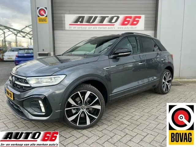 Photo 1 : Volkswagen T-roc 2023 Petrol