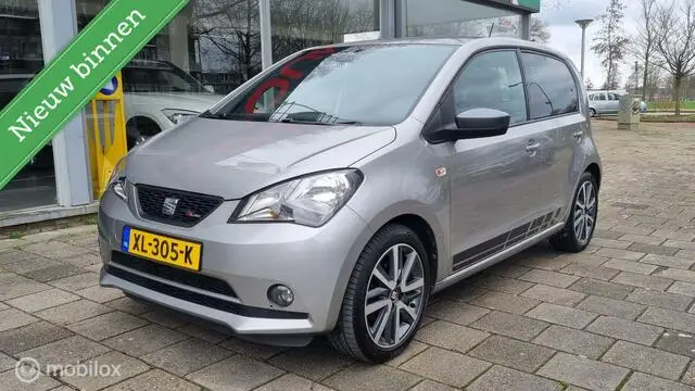 Photo 1 : Seat Mii 2019 Petrol