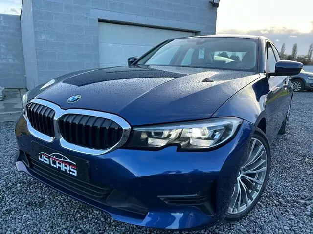 Photo 1 : Bmw Serie 3 2019 Diesel