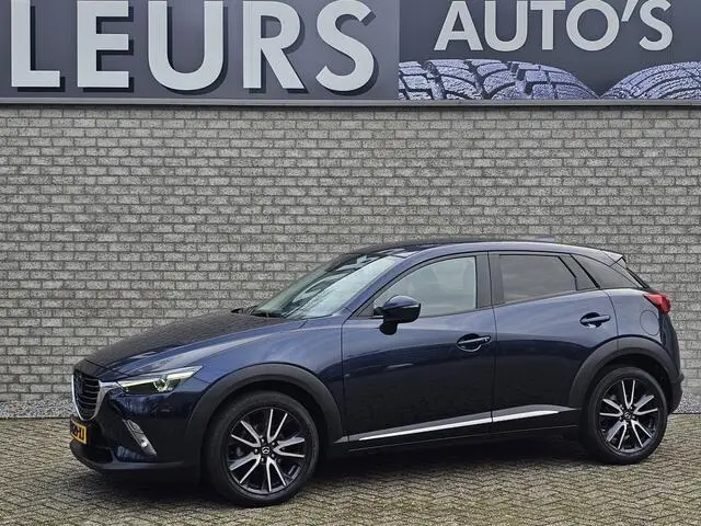 Photo 1 : Mazda Cx-3 2018 Petrol