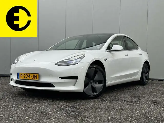 Photo 1 : Tesla Model 3 2019 Électrique