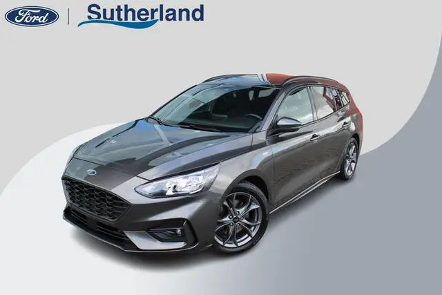 Photo 1 : Ford Focus 2021 Diesel