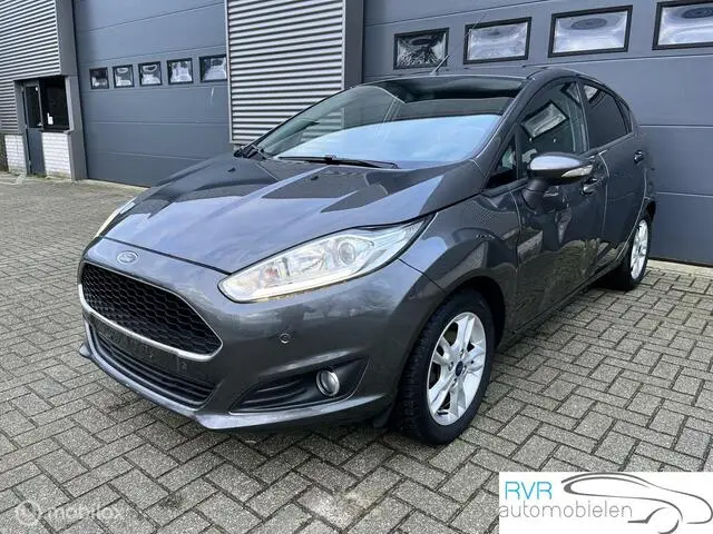 Photo 1 : Ford Fiesta 2017 Petrol