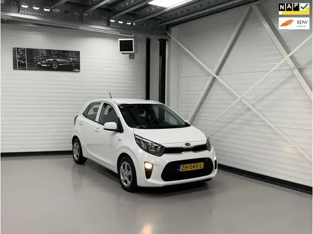 Photo 1 : Kia Picanto 2019 Petrol