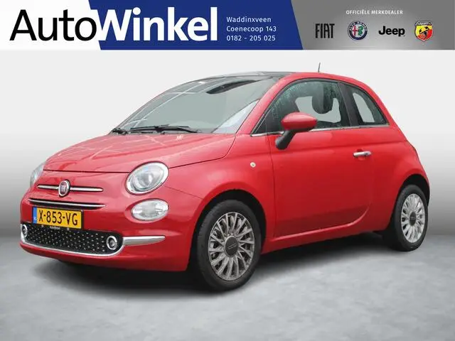 Photo 1 : Fiat 500 2024 Hybrid