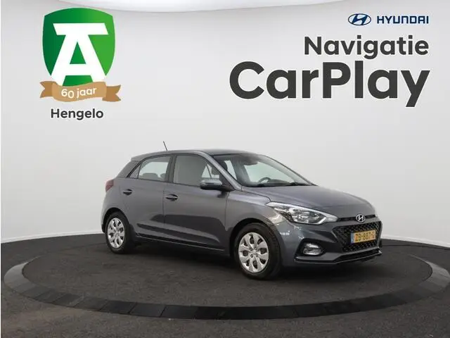 Photo 1 : Hyundai I20 2019 Petrol