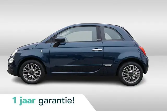 Photo 1 : Fiat 500c 2018 Essence