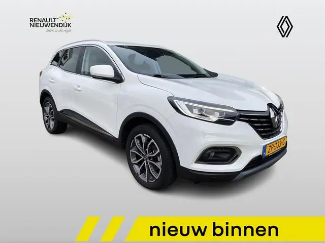 Photo 1 : Renault Kadjar 2019 Essence