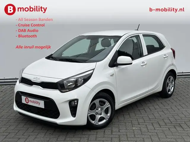 Photo 1 : Kia Picanto 2021 Petrol