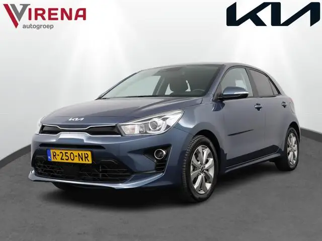 Photo 1 : Kia Rio 2022 Hybrid