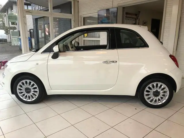 Photo 1 : Fiat 500 2020 Essence