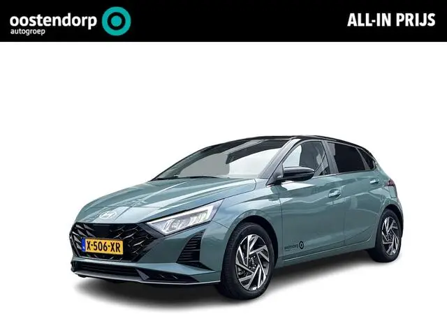 Photo 1 : Hyundai I20 2024 Hybrid