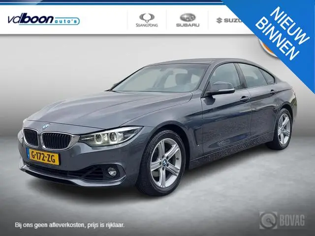 Photo 1 : Bmw Serie 4 2020 Essence