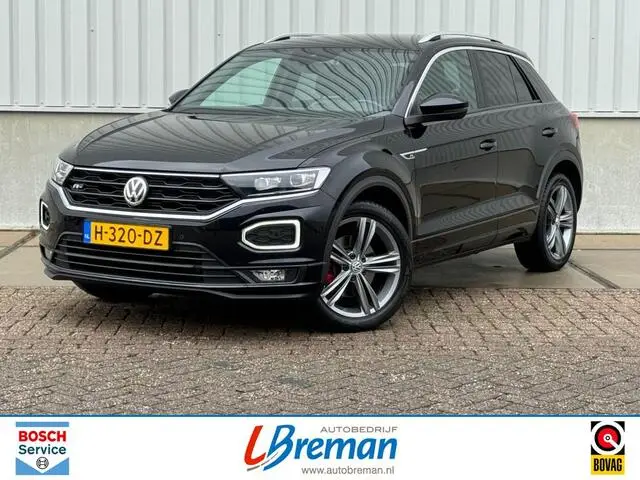 Photo 1 : Volkswagen T-roc 2020 Petrol