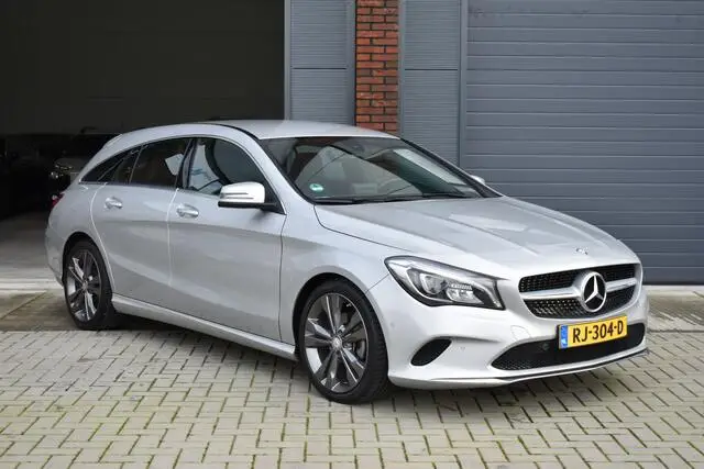 Photo 1 : Mercedes-benz Classe Cla 2017 Diesel