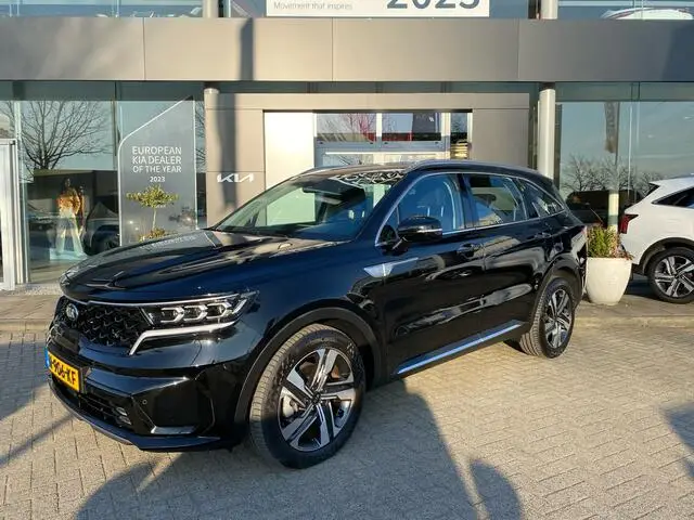 Photo 1 : Kia Sorento 2021 Hybride