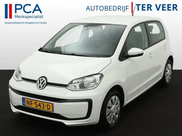 Photo 1 : Volkswagen Up! 2017 Petrol