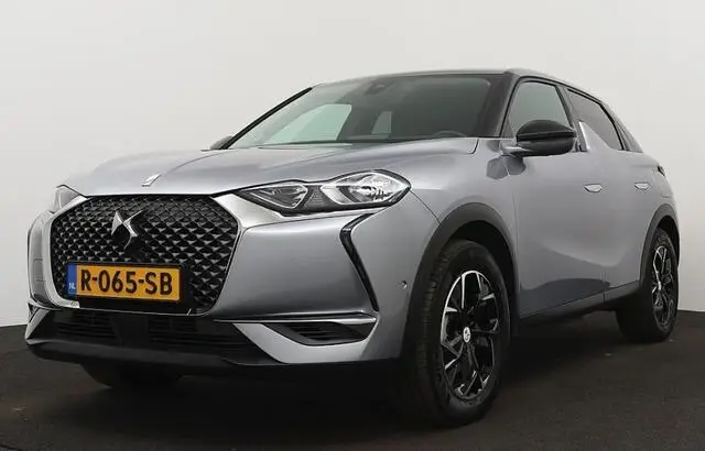 Photo 1 : Ds Automobiles Ds3 Crossback 2021 Electric