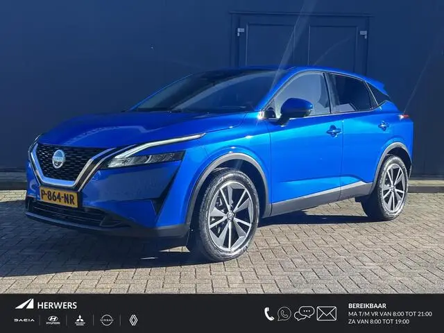 Photo 1 : Nissan Qashqai 2022 Essence