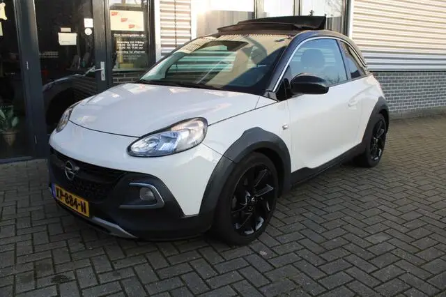 Photo 1 : Opel Adam 2015 Essence