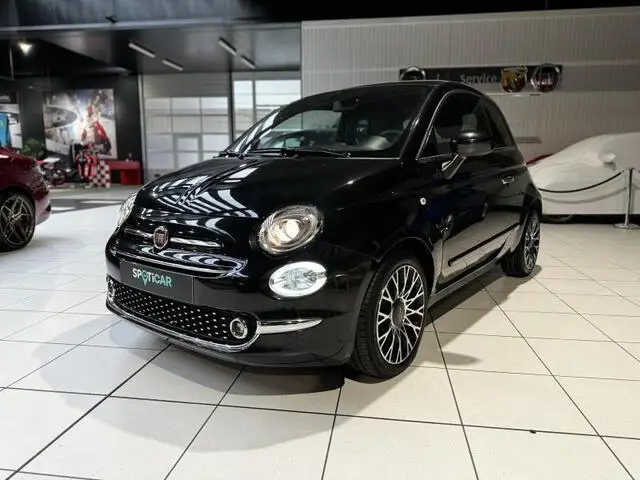 Photo 1 : Fiat 500 2021 Essence