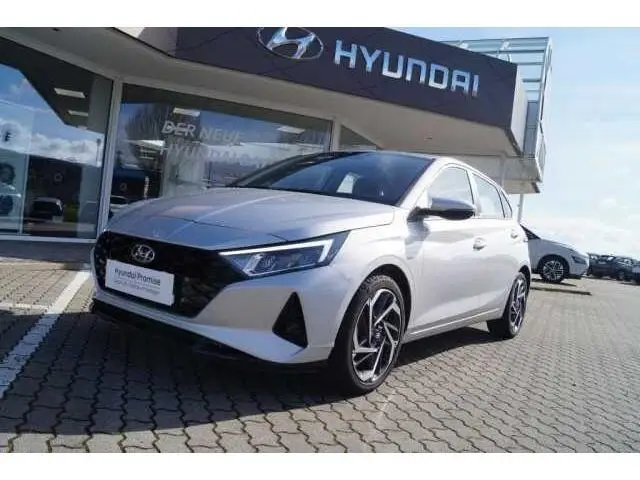 Photo 1 : Hyundai I20 2021 Essence