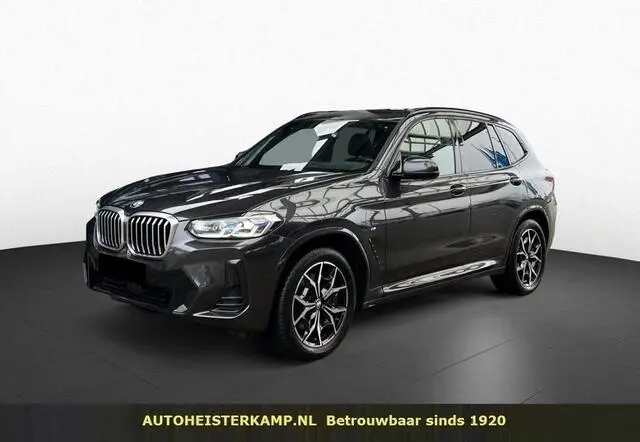 Photo 1 : Bmw X3 2023 Diesel