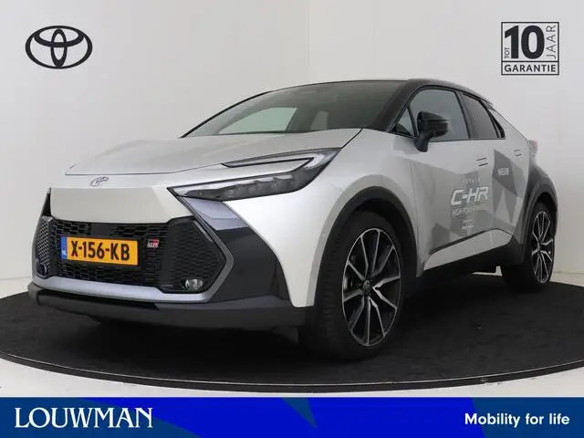 Photo 1 : Toyota C-hr 2023 Hybrid