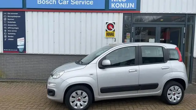 Photo 1 : Fiat Panda 2018 Essence