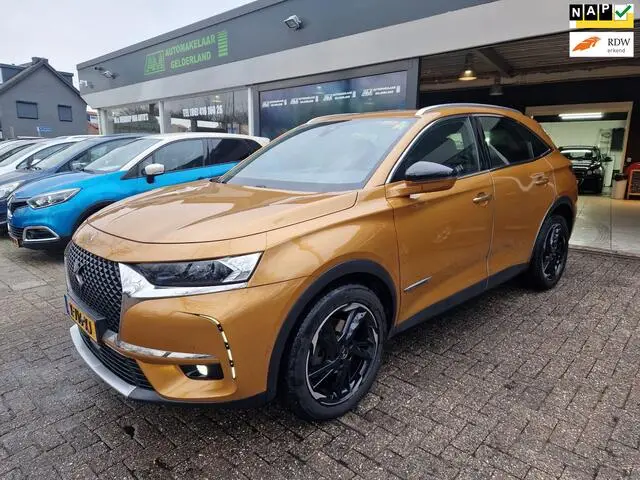 Photo 1 : Ds Automobiles Ds7 2018 Essence