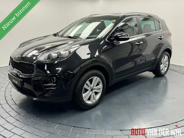 Photo 1 : Kia Sportage 2018 Essence