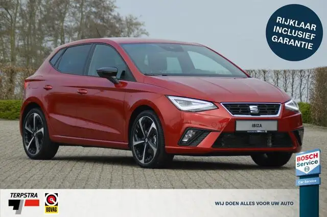 Photo 1 : Seat Ibiza 2023 Essence