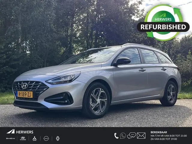 Photo 1 : Hyundai I30 2023 Hybrid