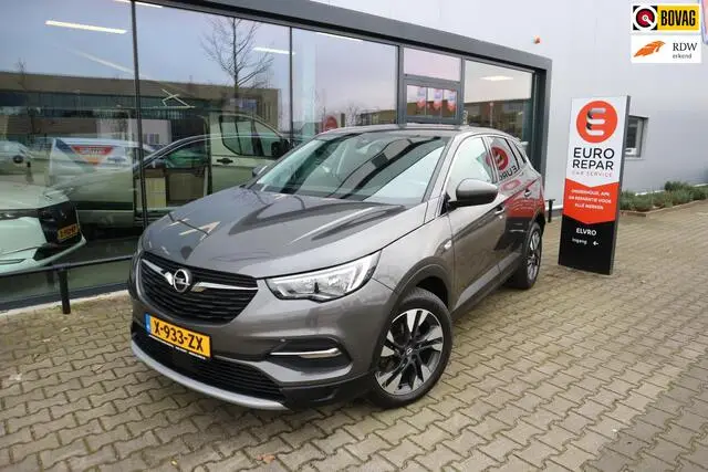 Photo 1 : Opel Grandland 2019 Petrol