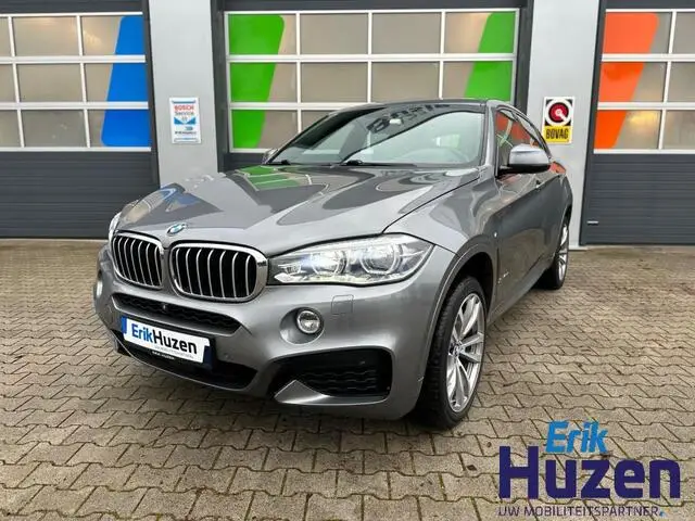 Photo 1 : Bmw X6 2018 Diesel