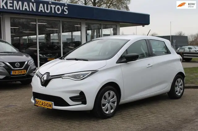 Photo 1 : Renault Zoe 2020 Électrique