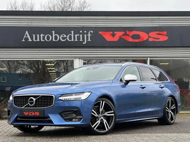 Photo 1 : Volvo V90 2020 Essence