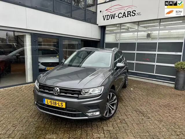 Photo 1 : Volkswagen Tiguan 2016 Petrol