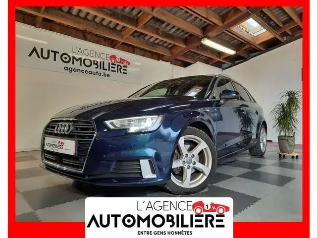 Photo 1 : Audi A3 2019 Diesel